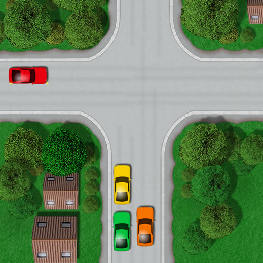 Road Intersections