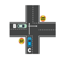 Diagram for question 9 of Zimbabwe VID test paper 11