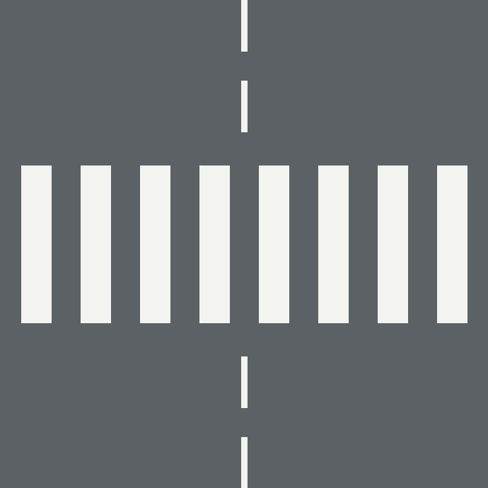 Pedestrian crossings