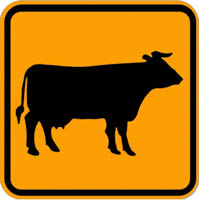 Zimbabwe road sign 1 of this quiz
