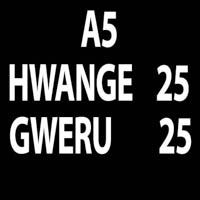 Information sign - Zimbabwe class c signs road sign