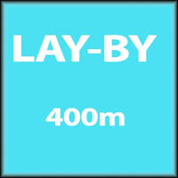 Lay By - Zimbabwe class c signs road sign