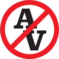Abnormal vehicles prohibited - Zimbabwe regulatory signs road sign