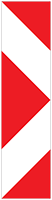 Hazard warning - Zimbabwe warning signs road sign