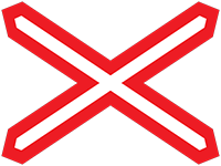 Hazard warning - Zimbabwe warning signs road sign